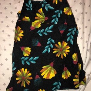 Lularoe OS Leggings
